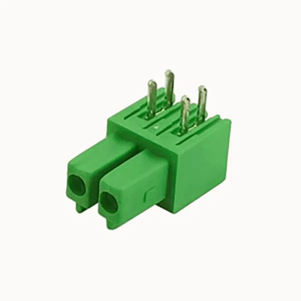 PCB Pluggable Terminal Block Pair | Secure Interlock System | FPM1.5-XX-381-07R