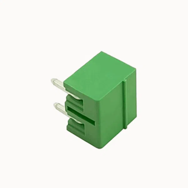 High-density Pluggable Terminal Block | Spring Clamp Connection | FPM1.5-XX-508-00R