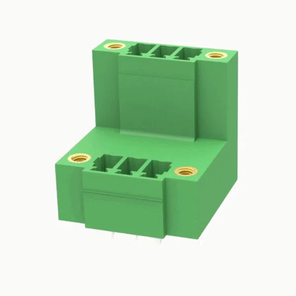 3.81mm Pluggable Terminal Block | Phoenix Contact Alternative | FPH1.5-XX-381-18