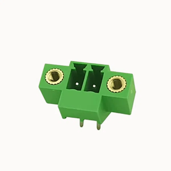 Interlocking Plug Terminal Block | Secure Interlock System | FPM1.5-XX-381-15