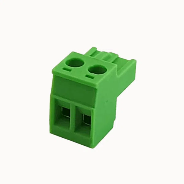 PCB Pluggable Terminal Block Alternative | DIN Rail Mountable | FPC2.5-XX-500-08