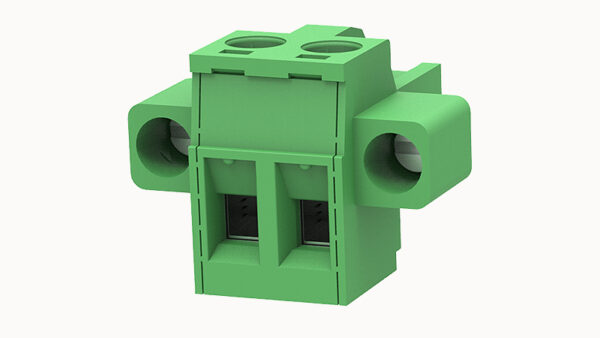 Modular Pluggable Terminal Block | DIN Rail Mountable | FPC2.5-XX-500-08M