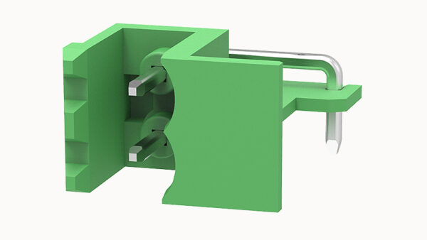 Male Terminal Block | DIN Rail Mountable | FPM2.5-XX-500-16