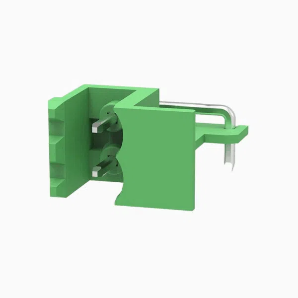 Male Terminal Block | DIN Rail Mountable | FPM2.5-XX-500-16