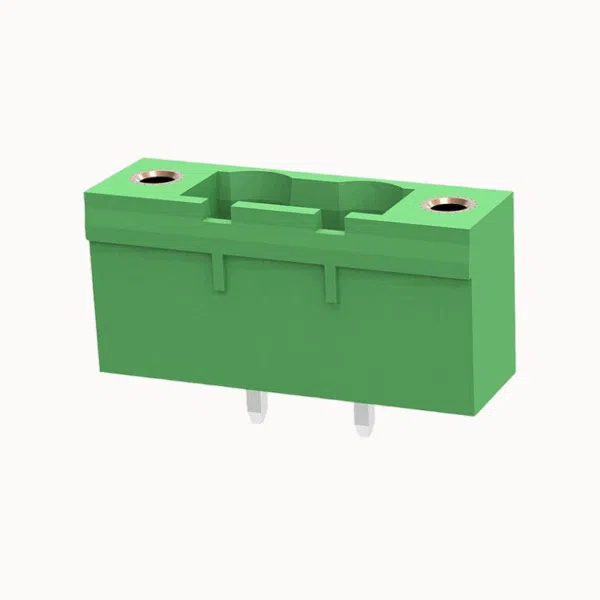Male Plug in Terminal Block | Reliable Solder Pins | FPM2.5-XX-750-04