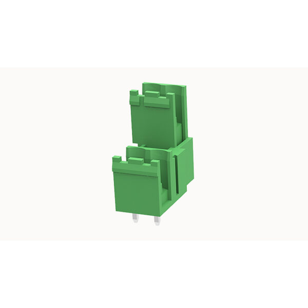 Multi-level Plug in Terminal Block | Secure Locking System | FPH2.5-XX-500-16