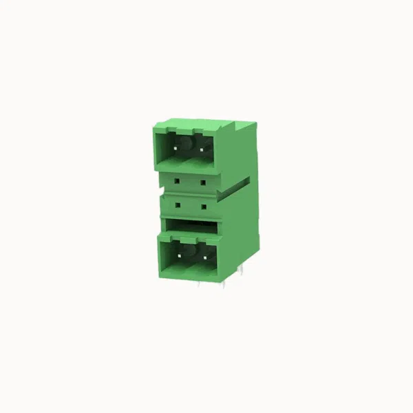 Double Tier Plug in Connector | Direct From Manufacturer | FPH2.5-XX-508-00R