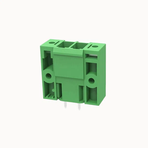 Male Pcb Connector | Panel Mount SuPort | FPM4-XX-762-04