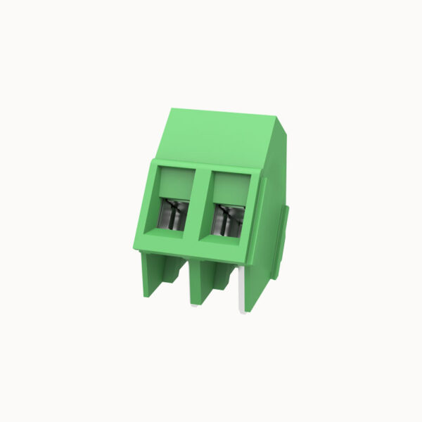 Screw-in Terminal Block | Spring Clamp Connection | FET2.5-XX-500-08