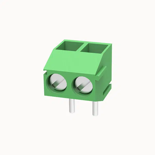 Screw PCB Terminal Block | Compact Housing Structure | FEA1-XX-350-00R ...