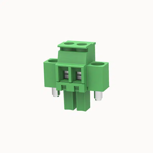 Connector Pair for Pcb Wiring | Releasable Plug Interface | FPC1.5-XX-381-05M
