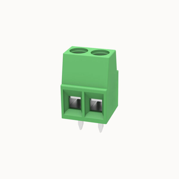Screw Terminal Block for Industrial Control Panels | Degson Compatible Design | FET1-XX-381-00