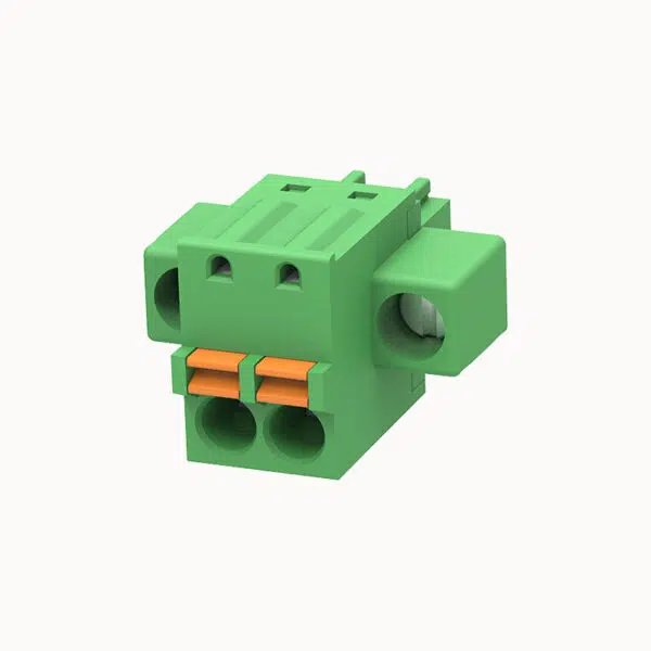 Phoenix Contact Compatible Terminal Block | Spring Clamp Connection | FPS1.5-XX-381-00M