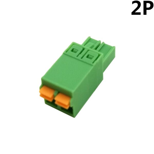 Modular Pluggable Terminal Block | Compact Housing Structure | FPS2.5-XX-508-02