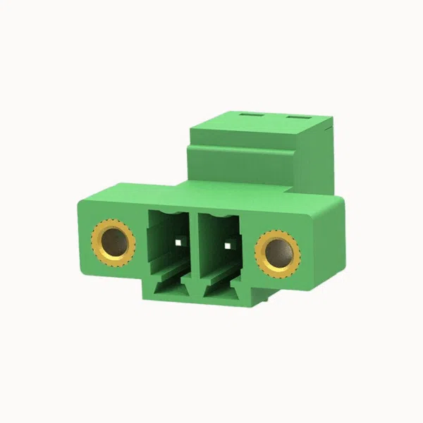 3.81mm Mating Terminal Connector | Releasable Plug Interface | FPC1.5-XX-381-17P