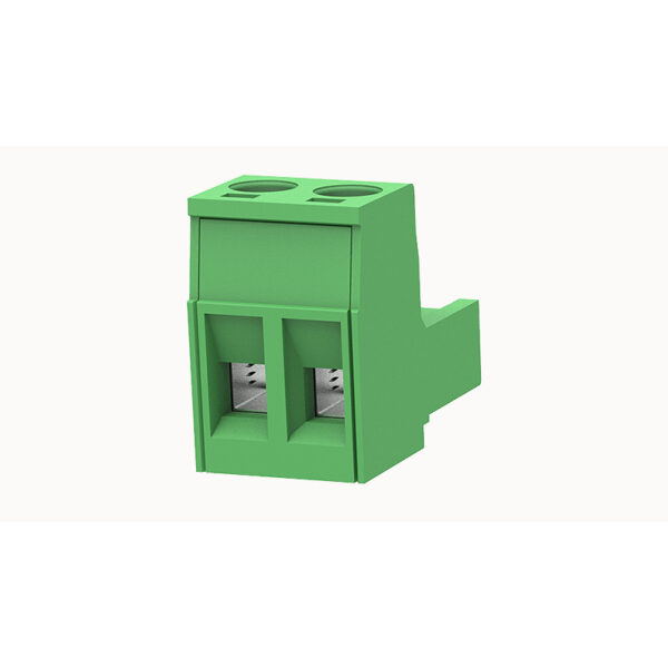 5.0mm Pluggable Terminal Block | Compact Housing Structure | FPC1.5-XX-508-00