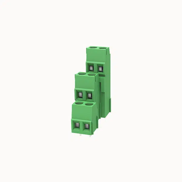 Screw Clamp Terminal | Compact Housing Structure | FET2.5-XX-508-33A
