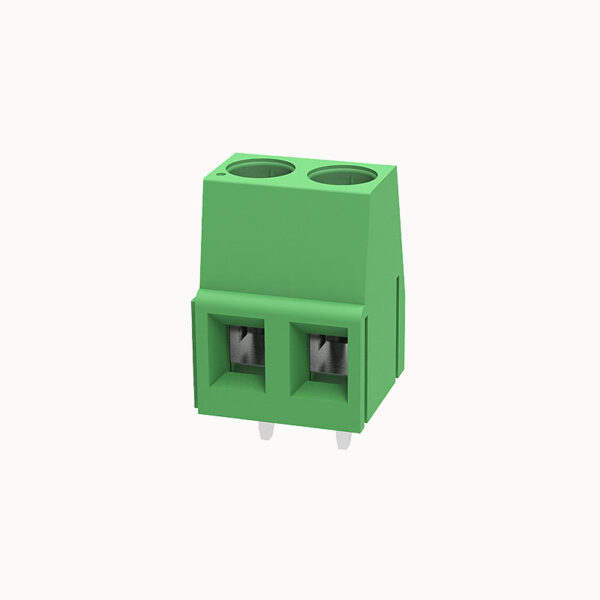 Barrier Strip | DIN Rail Mountable | FET2.5-XX-500-04