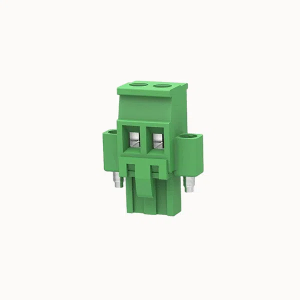 Wago Compatible Pluggable Terminal Block | Spring Clamp Connection | FPC2.5-XX-508-03M