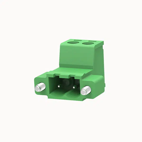 Modular Pluggable Terminal Block | Tool-Free Wire Insertion | FPC2.5-XX-508-17M
