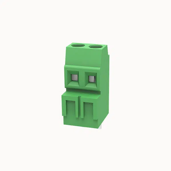Euroblock Connector | Tool-Free Wire Insertion | FET1-XX-350-20