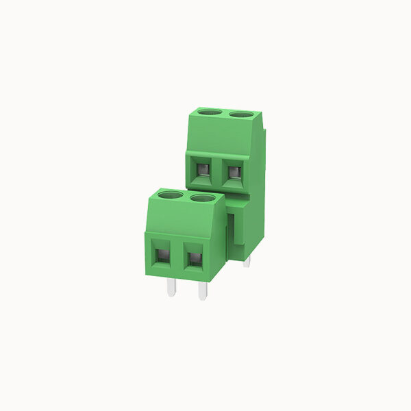 Screw-type Terminal Block | Compact Housing Structure | FET1-XX-381-22B
