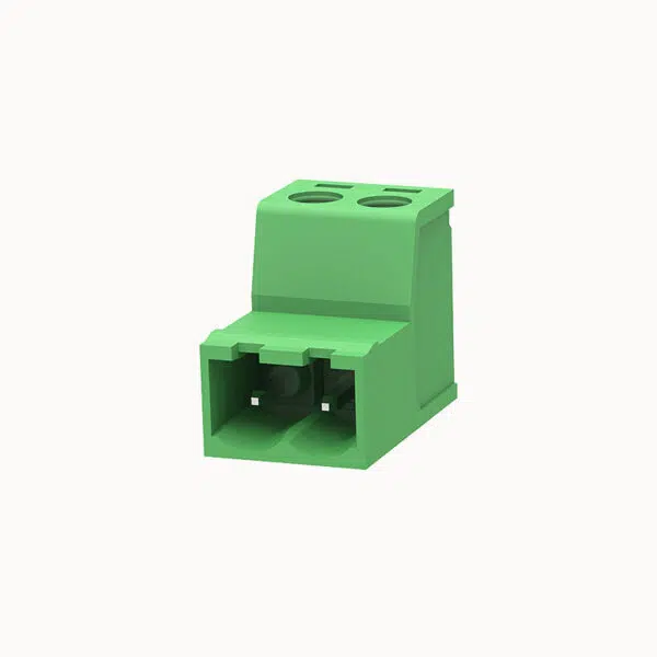 Compact Pluggable Terminal Block | Direct From Manufacturer | FPC2.5-XX-508-17