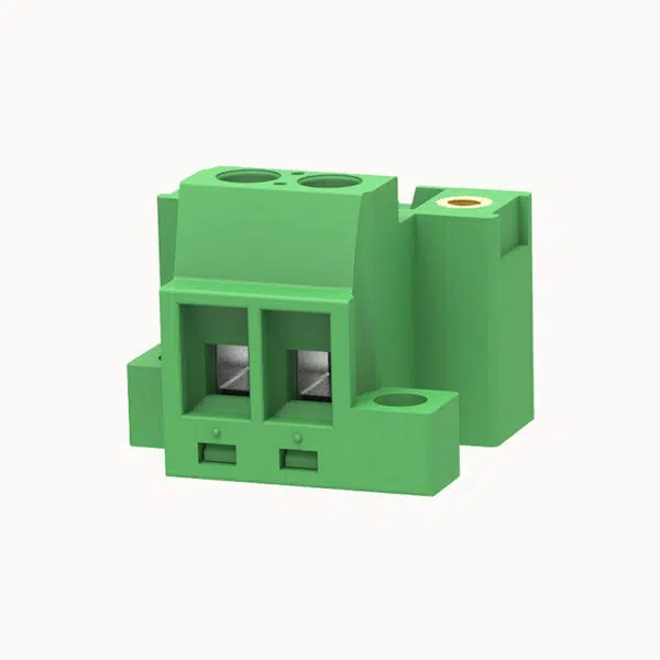 Tool-free Pluggable Terminal Block | Factory Price Available | FPC2.5-XX-508-15P
