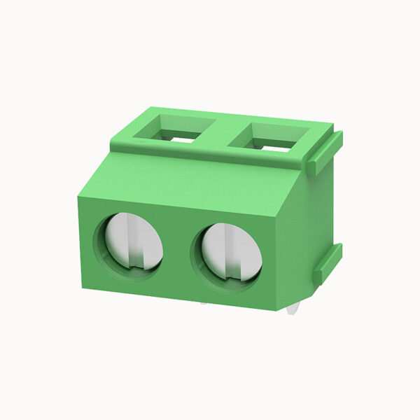 Screw Clamp Terminal | Reliable Locking System | FET1.5-XX-500-04R