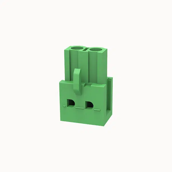 Tool-free Plug in Terminal Block | Panel Mountable | FPM2.5-XX-508-07R