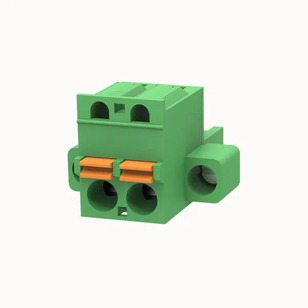 5.0mm Pluggable Terminal Block | Direct From Manufacturer | FPS2.5-XX-508-00M