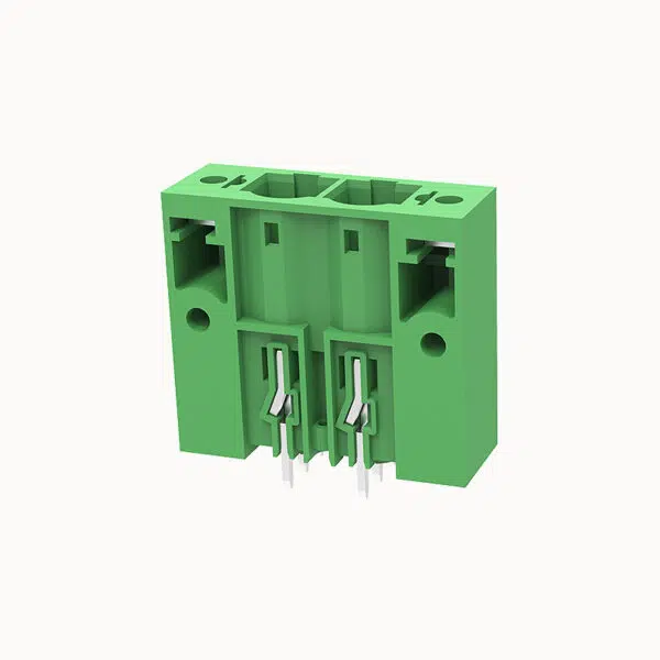 Modular Male Terminal Block | Compact Design | FPM4-XX-1016-04