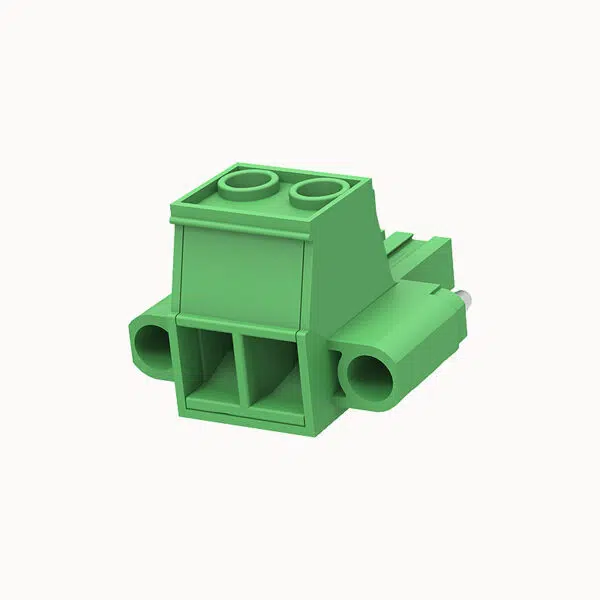 High Current Terminal Block | Reliable Solder Pins | FPC4-XX-1016-00M