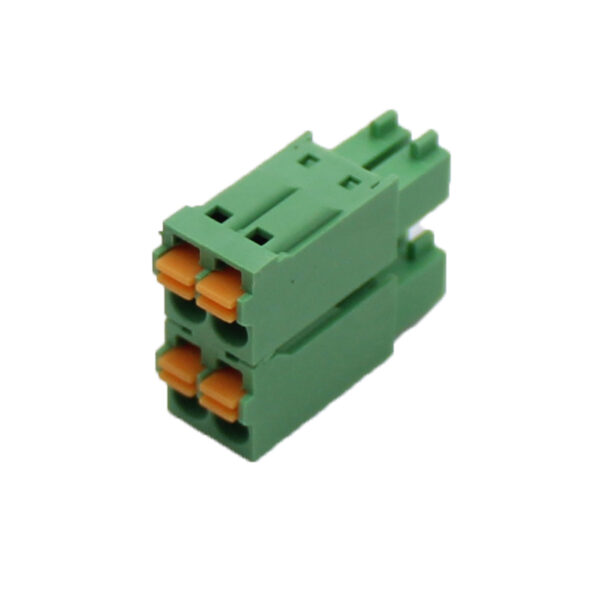 Plug-in Terminal Block 3.81mm | Automation System Compatible | FPS1.5-XX-381-22