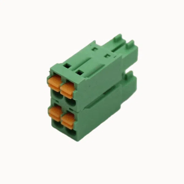 Plug-in Terminal Block 3.81mm | Automation System Compatible | FPS1.5-XX-381-22