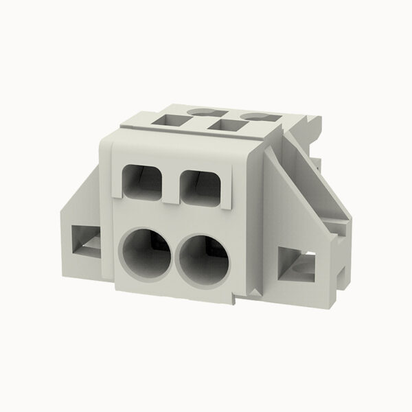 Locking-lever Plug-in Block | Quick Wiring Maintenance | FPC2.5-XX-500-22M