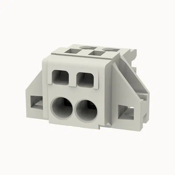 Locking-lever Plug-in Block | Quick Wiring Maintenance | FPC2.5-XX-500-22M