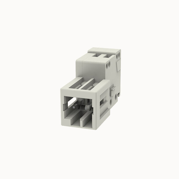 Wire-to-Board Plug | Panel-Mount Ready | FPM1.5-XX-250-24