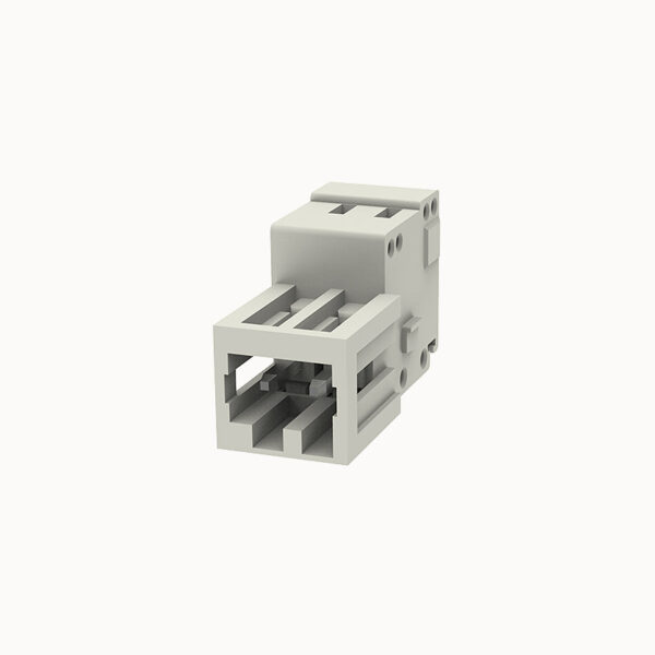 MCS Terminal Block Connector | High-Density Design | FPM1.5-XX-350-24