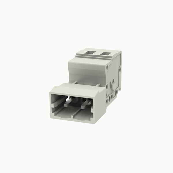 Pluggable Terminal Block | High-Density Design | FPM2.5-XX-500-24B