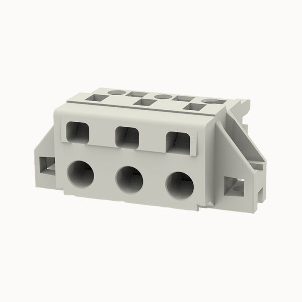 Pluggable Terminal Block Degson Compatible | UL Approved | FPC2.5-XX-750-22MB