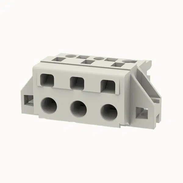 Pluggable Terminal Block Degson Compatible | UL Approved | FPC2.5-XX-750-22MB
