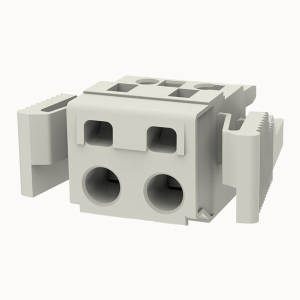 Header Terminal Block | Panel-Mount Ready | FPC2.5-XX-750-22FB