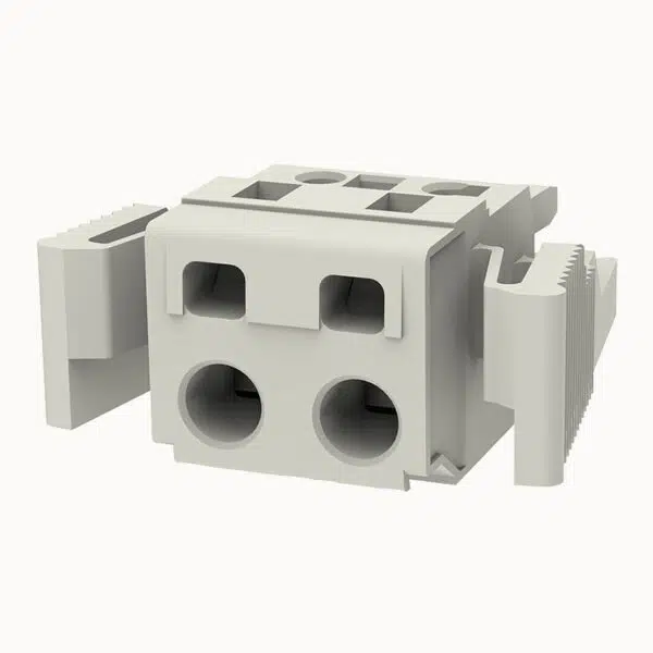 Header Terminal Block | Panel-Mount Ready | FPC2.5-XX-750-22FB