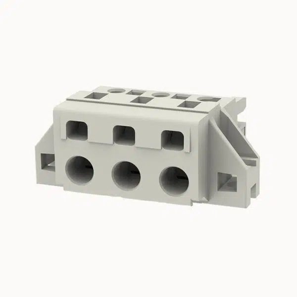 Rugged Metal-latch Terminal | Shock-resistant Housing | FPC2.5-XX-500-22MB