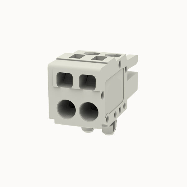 Closed-end Pluggable Connector | Moisture & Dust Protection | FPC2.5-XX-500-22C