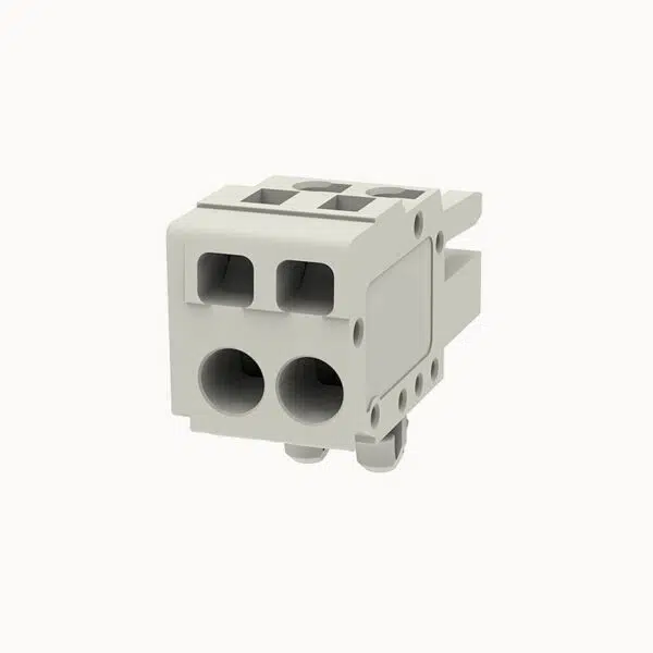 Closed-end Pluggable Connector | Moisture & Dust Protection | FPC2.5-XX-500-22C