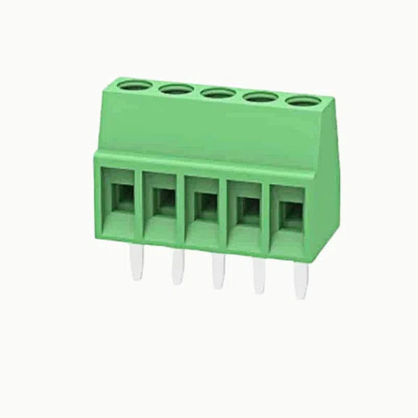 Euroblock Connector | Screw Connection Type | FET1-XX-254-00