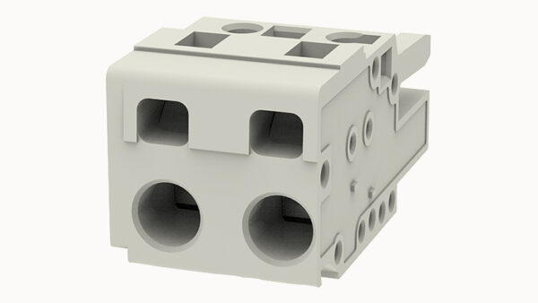 Wire-to-Board Plug | Multi-Pole Configuration | FPC2.5-XX-750-22