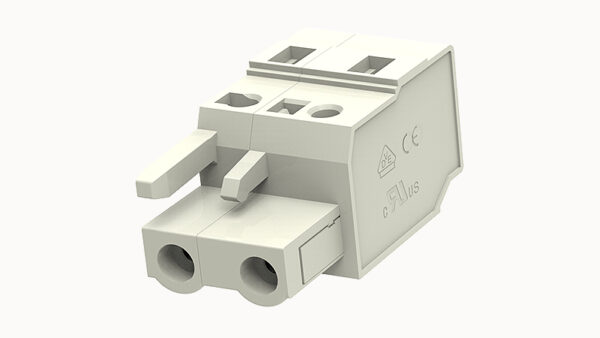 PCB Female Plug | Shockproof Housing | FPC2.5-XX-750-22B